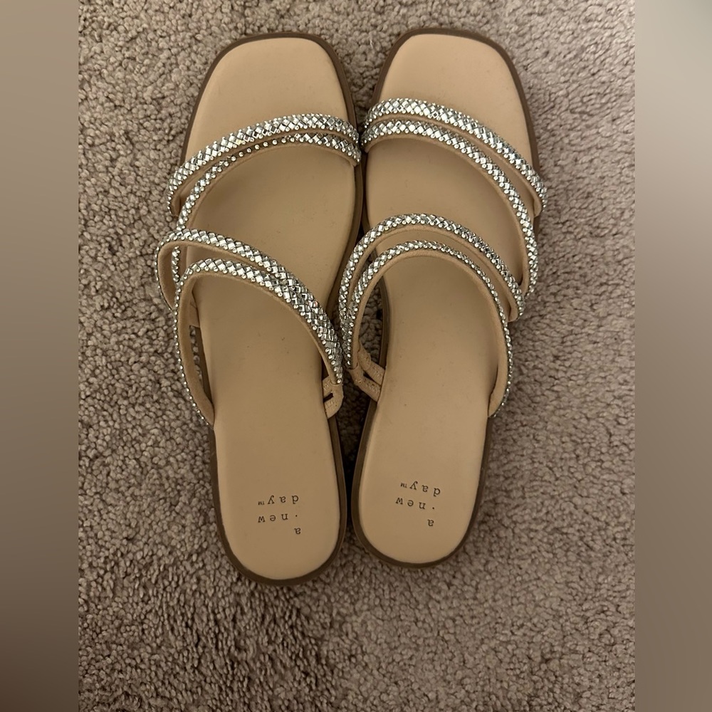 diamond flats